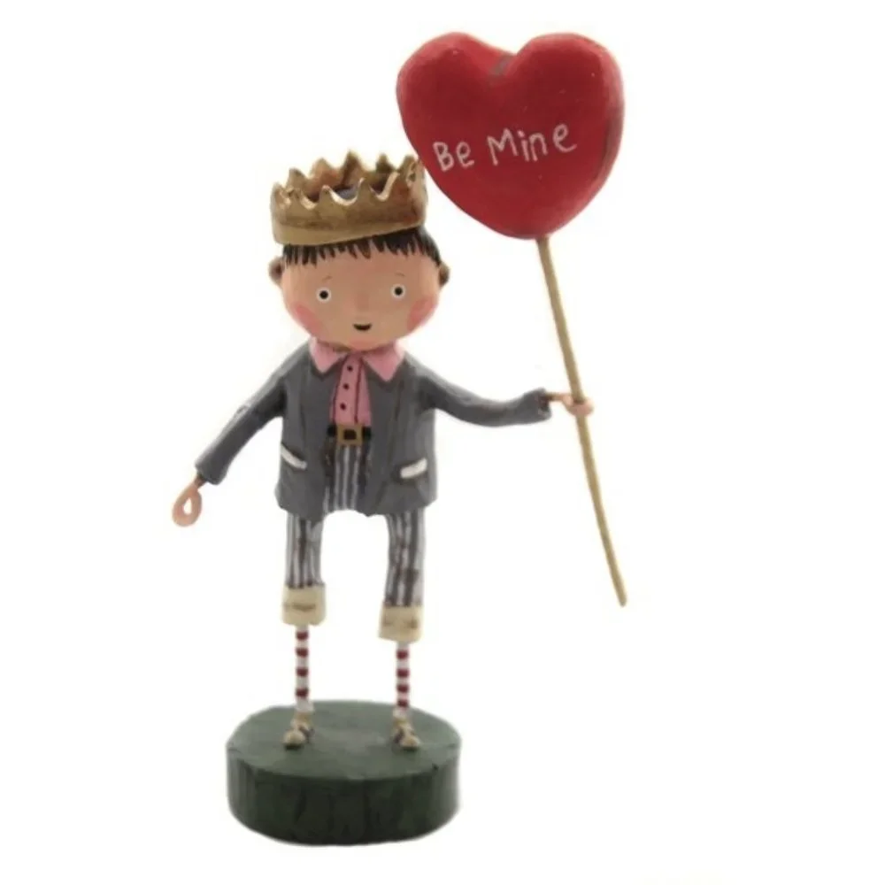 Lori Mitchell Prince Valentine